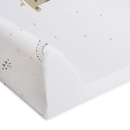 Saltea de Infasat Ultra Light 1.2kg, 50x70cm, cu Intaritura, Grosime 3cm, Anti-Alunecare, Girafa (1)
